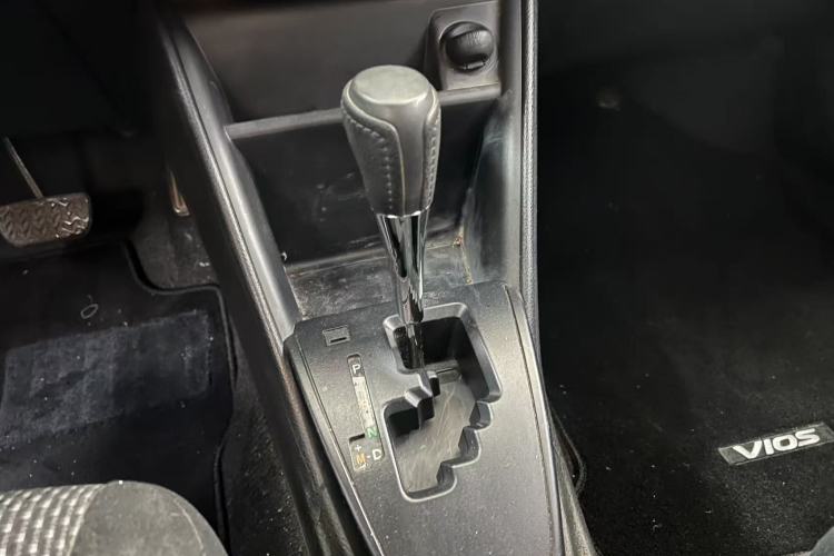 Used Toyota Vios 2019 1.5L CVT Innovation Edition