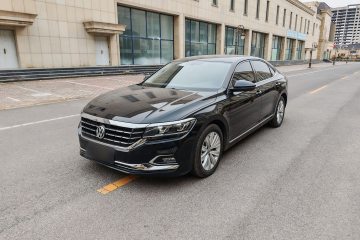 Used Volkswagen Passat 2019 280TSI Elite Edition China VI Standard