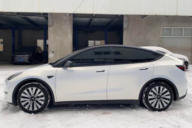 Used Tesla Model Y 2022 Revised Version Rear-Wheel Drive