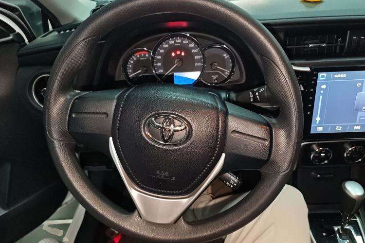 Used Toyota Corolla 2018 1.2T S-CVT GL Smart Enjoyment Version
