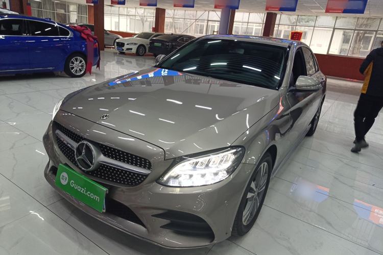 Used Mercedes-Benz C-Class 2019 C 180 L Fashion Edition Sport Version
