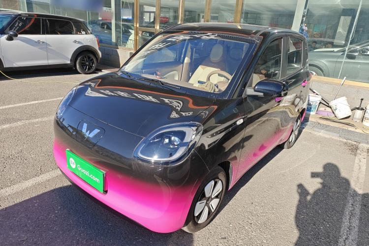 Used Wuling Hongguang MINIEV 2025 Four-Door Version Advanced Edition