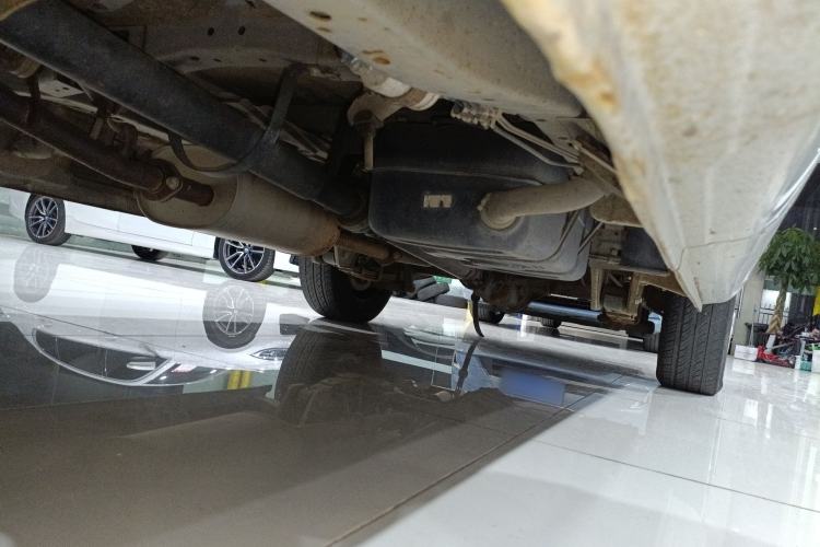 Used FORTHING Lingzhi 2018 M3 1.5L 7-Seater Standard Model
