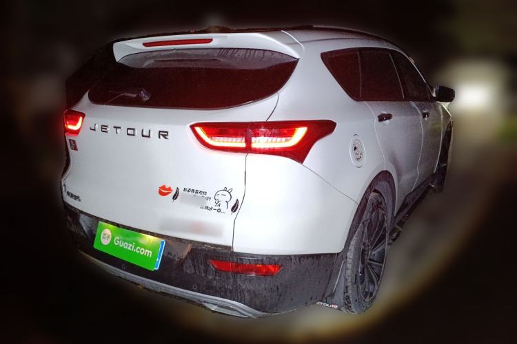 Used JETOUR X70S 2019 1.5T Manual ZHENG TU Version China V Standard
