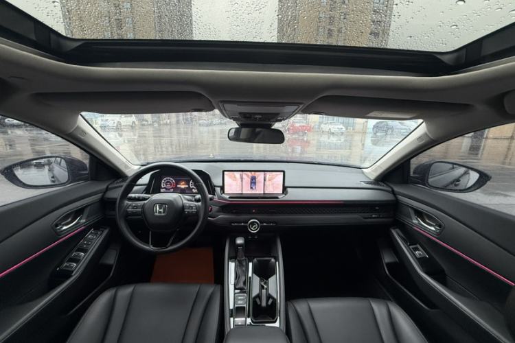 Used Honda Accord 2024 260TURBO Luxury Edition
