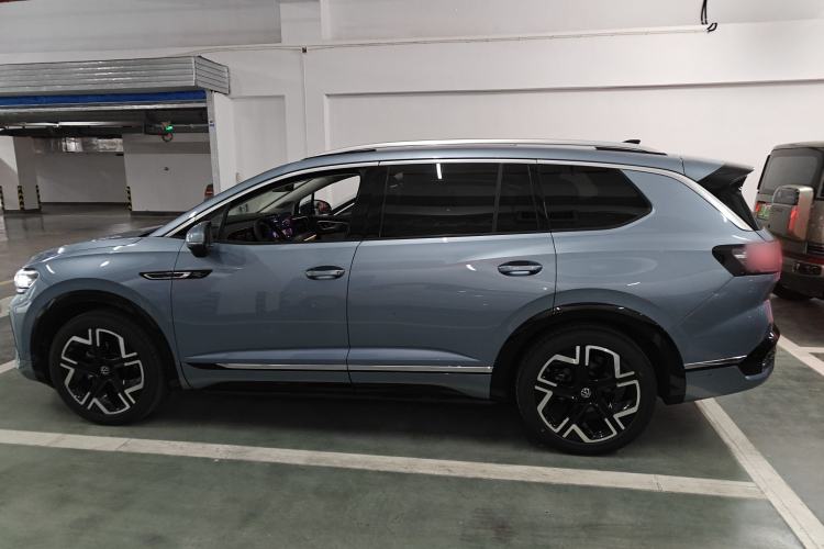 Used Volkswagen Talagon 