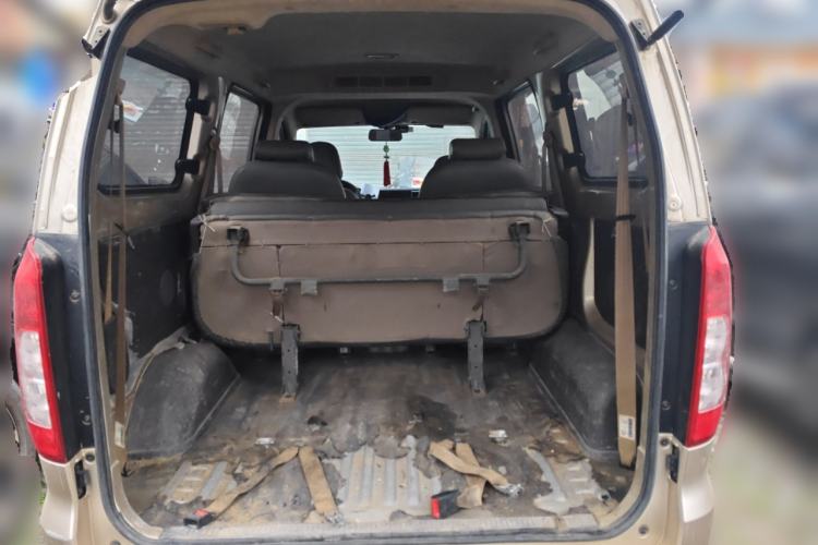 Used Wuling Hongguang V 2021 1.5L Enjoyment Edition LAR
