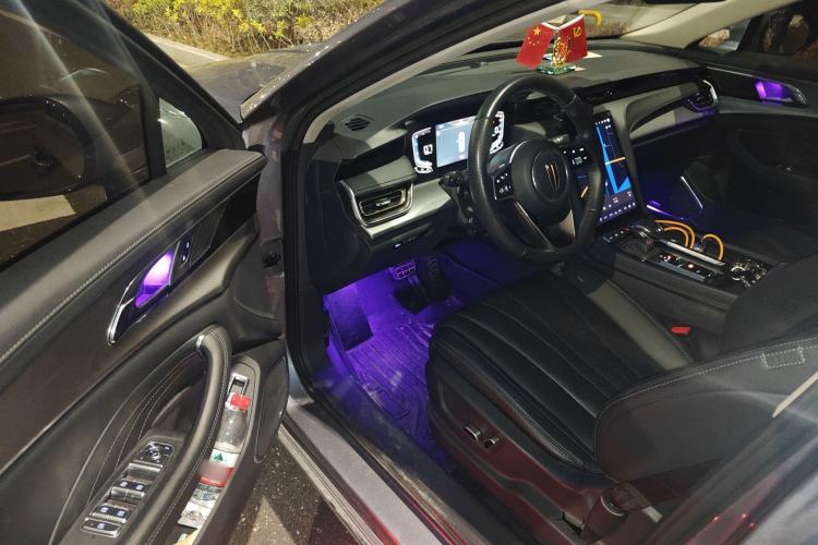 Used Hongqi H5 2023 2.0T Automatic Smart Connect Flagship Edition
