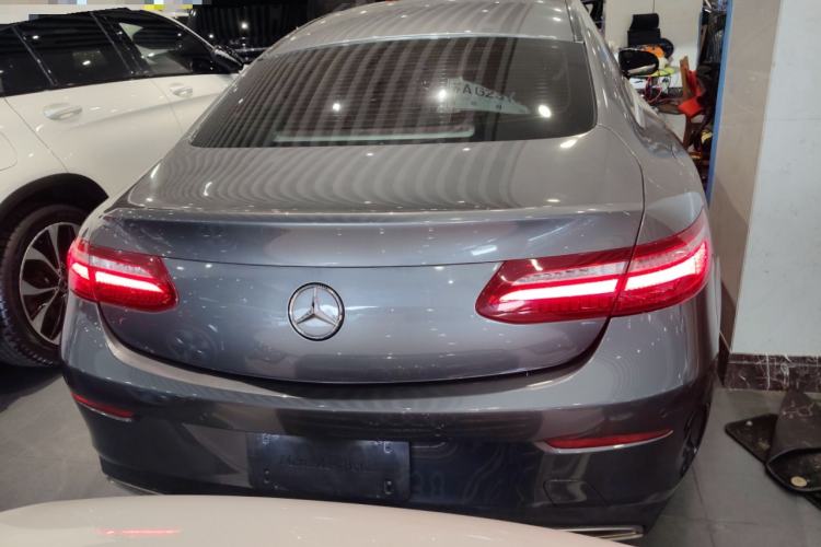 Used Mercedes-Benz E-Class 2017 E 200 Coupe
