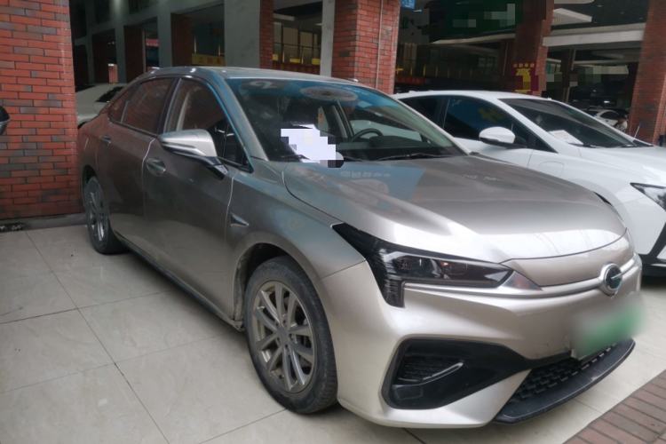 Used AION S 2023 Meizu 580 Lithium Iron Phosphate