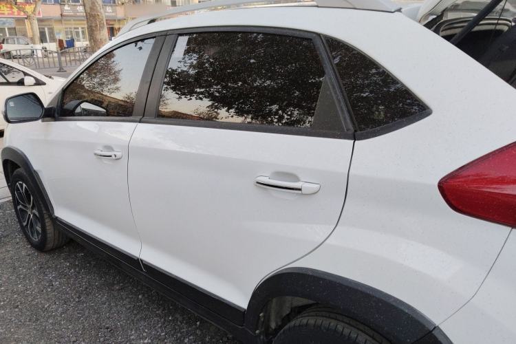 Used Chery Tiggo 3X 2018 1.5L Manual Elite Edition
