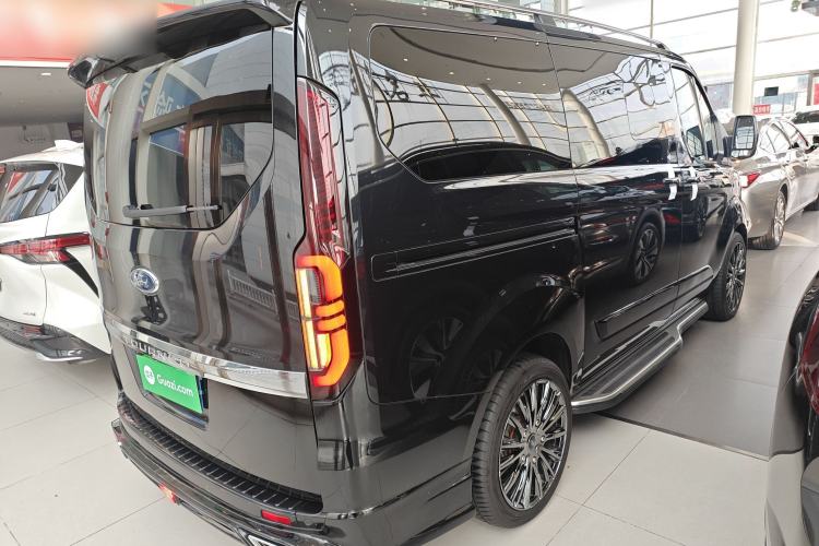 Used Juntian Black Warrior Youth 2023 2.0T Gasoline Standard Edition
