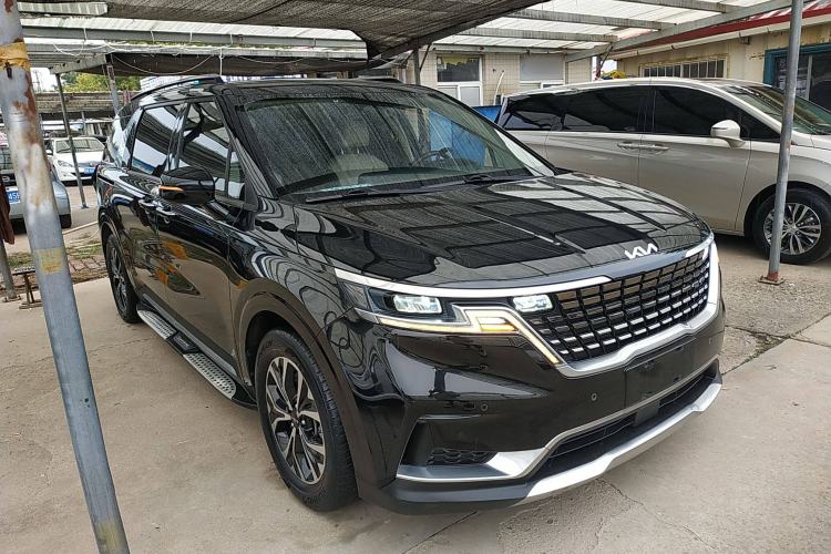 Used Kia Carnival 2021 2.0T Luxury Edition
