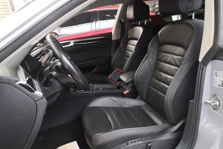 Used Volkswagen FAW-Volkswagen CC 2021 Estate Car 380TSI Vizion Edition