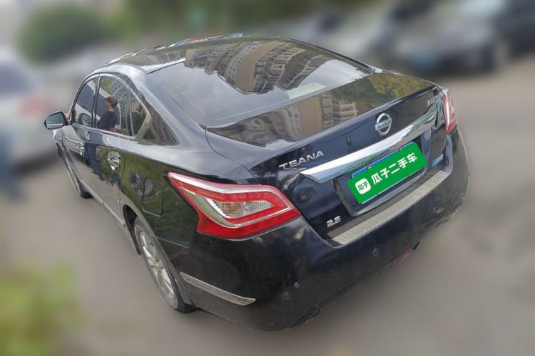 Used Nissan Teana 2015 2.0L XL-Sporty UEFA Champions League Edition
