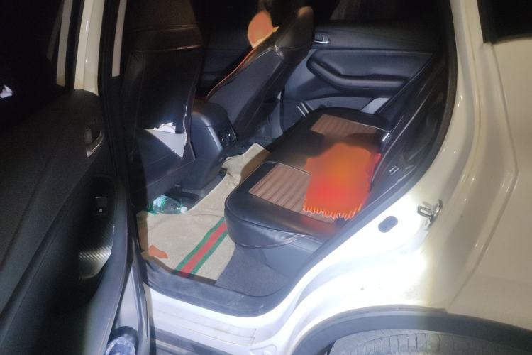 Used GAC Trumpchi GS4 2020 270T Automatic Smart Connectivity Edition