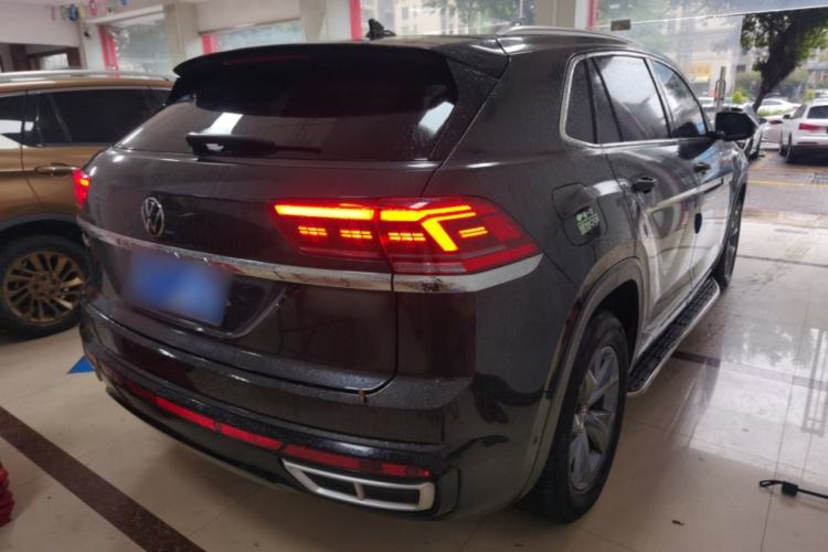 Used Volkswagen Teramont X 2022 330TSI Two-Wheel-Drive Luxury Edition
