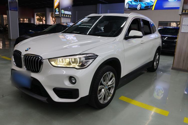 Used BMW X1 2019 sDrive20Li Leading Model
