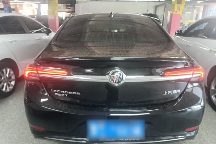 Used Buick LaCrosse 2021 552T Luxury Version
