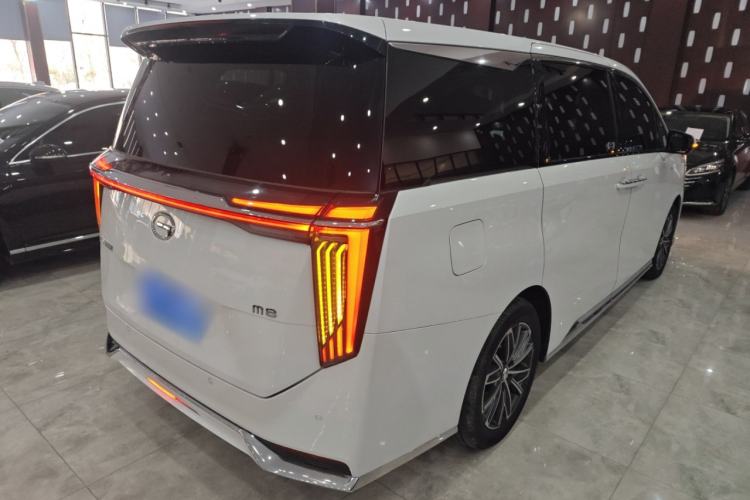 Used GAC Trumpchi M8 2024 Master Series 400T Ultimate Edition
