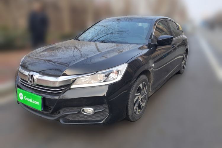 Used Honda Accord 2016 2.0L Comfort Edition