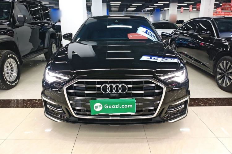 Used Audi A6L 2024 45 TFSI Prestige Dynamic Edition