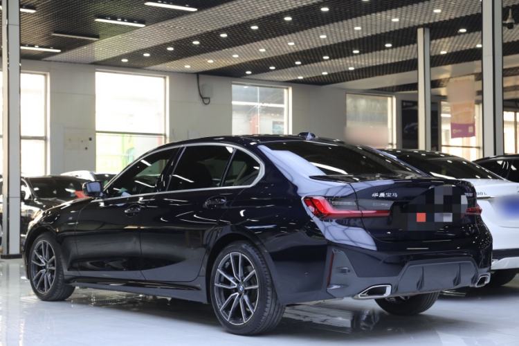 Used BMW 3 Series 2023 325Li M Sport Package