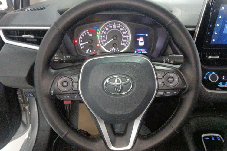 Used Toyota Corolla 2021 1.2T S-CVT Elite PLUS Edition
