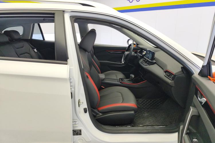 Used Dongfeng Aeolus Yixuan GS 2021 230T Automatic Star-Chasing Edition