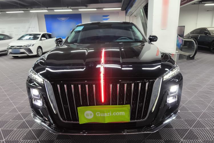 Used Hongqi H5 2024 2.0T Automatic Smart Connect Flagship Edition