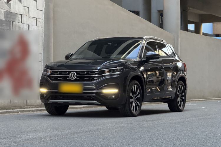 Used Volkswagen Tayron 2020 380TSI All-Wheel Drive R-Line Connected Version