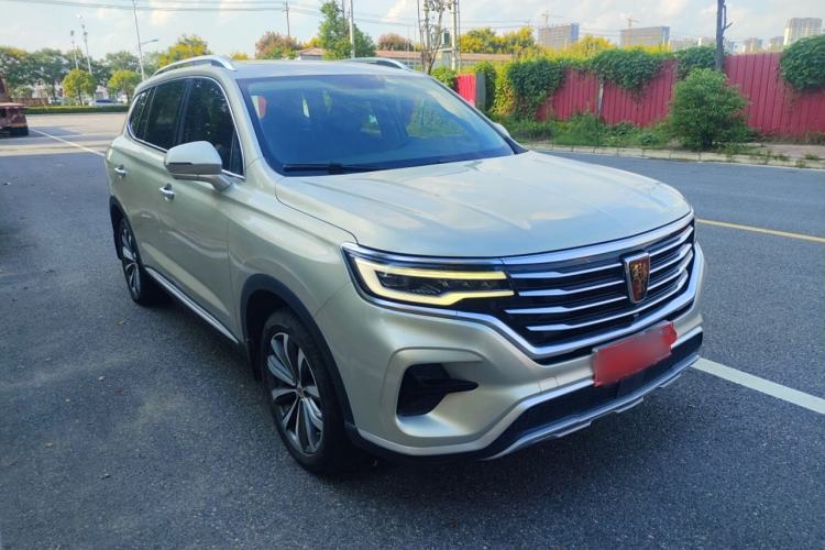 Used Roewe RX5 MAX 2019 300TGI Automatic Smart Cabin Luxury Edition
