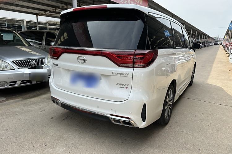 Used GAC Trumpchi M8 2020 Flagship Model 390T Prestige Edition