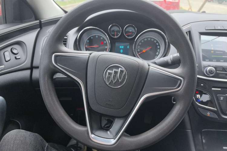 Used Buick Regal 2015 1.6T Leading Technology Model
