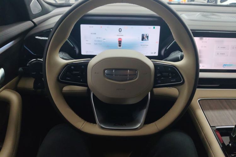 Used Geely Auto Monjaro L 2025 Dongfang Yao 2.0TD Automatic All-Wheel-Drive Wangyue Edition