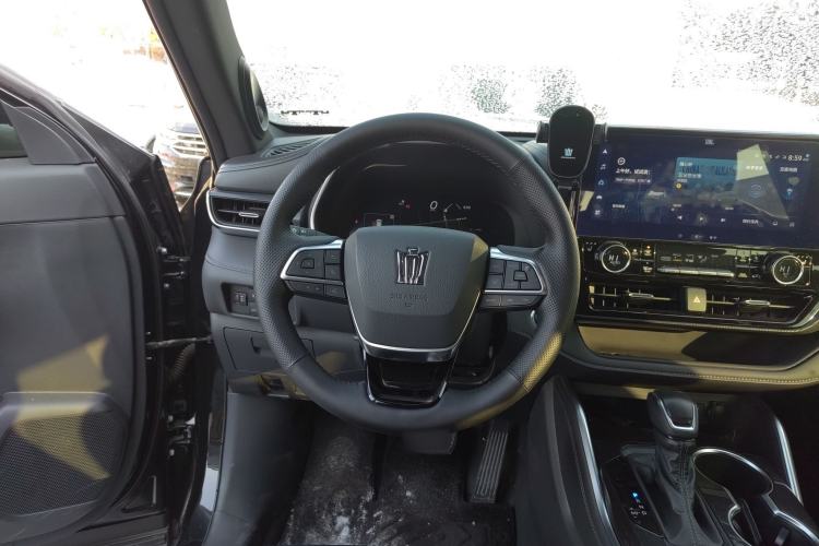 Used Toyota Crown Kluger 2022 2.0T Four-Wheel Drive Prestige Edition
