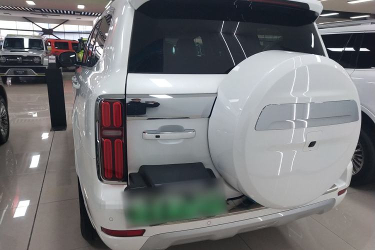 Used Tank 500 New Energy 2024 Hi4-T
