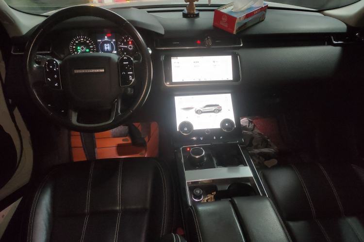 Used Land Rover Range Rover Velar 2017 P250 S