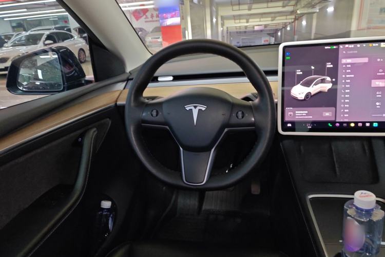 Used Tesla Model Y 2021 Standard Range Rear-Wheel Drive Version
