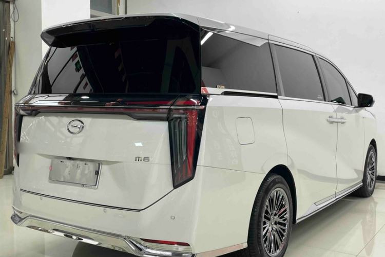 Used GAC Trumpchi M8 2024 Master Series 400T Ultimate Edition
