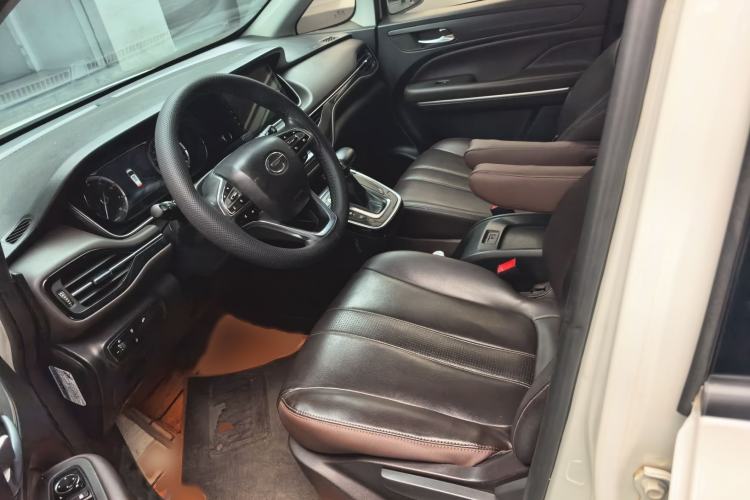 Used GAC Trumpchi M6 2019 270T DCT Luxury Edition (7-seater) China VI