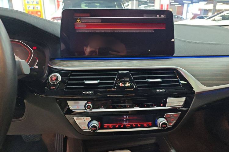 Used BMW 5 Series 2021 530Li Luxury Edition Premium Package
