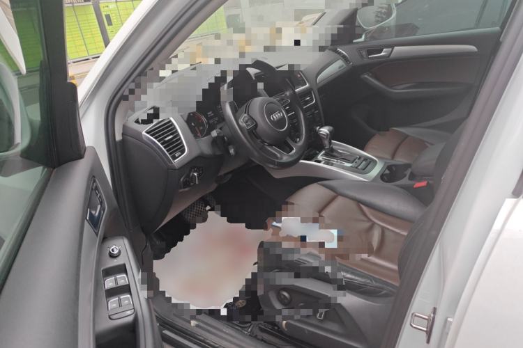 Used Audi Q5 2016 40 TFSI Technology Edition
