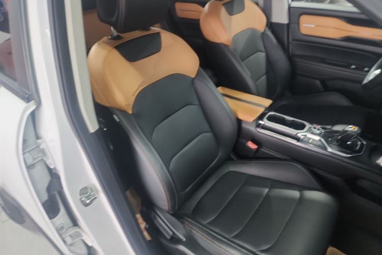 Used Geely Auto icon 2020 1.5TD i6 BSG