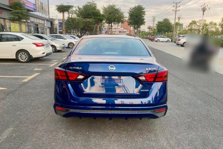 Used Nissan Teana 2020 Revised Version 2.0L XL Comfort Edition