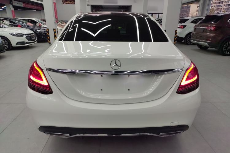 Used Mercedes-Benz C-Class 2020 Restyled C 260 L Sport Edition
