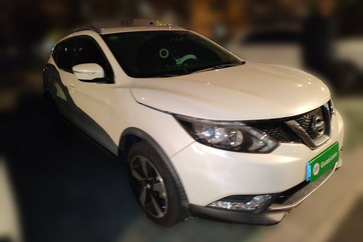 Used Nissan Qashqai 2017 2.0L CVT Smart Enjoyment Version China VI Standard
