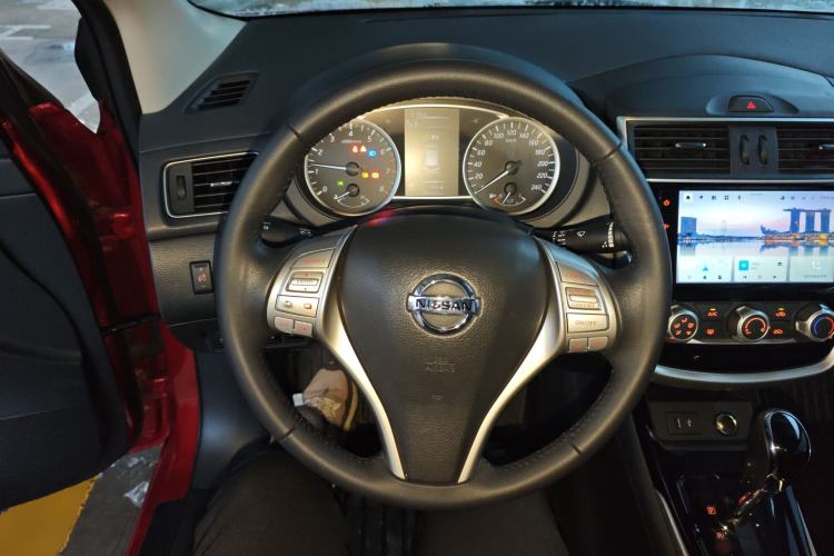 Used Nissan Tiida 2021 1.6L CVT Smart Drive Edition