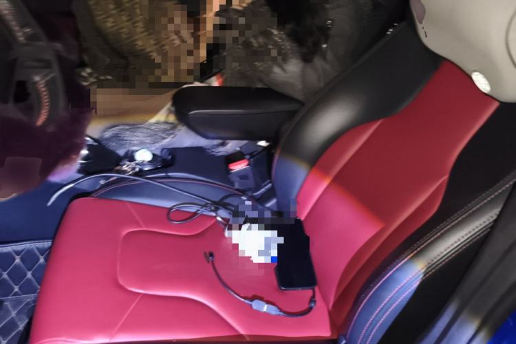 Used Haval H2s 2017 Blue Label 1.5T Dual-Clutch Comfort Model
