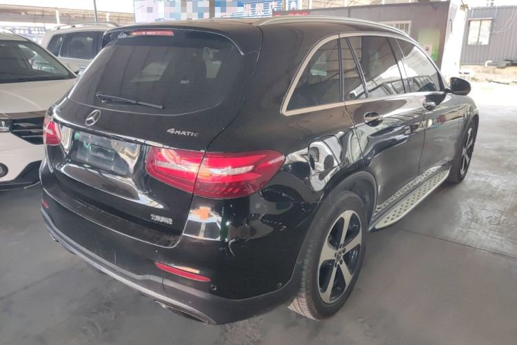 Used Mercedes-Benz GLC 2019 Facelift GLC 260 L 4MATIC Luxury Model